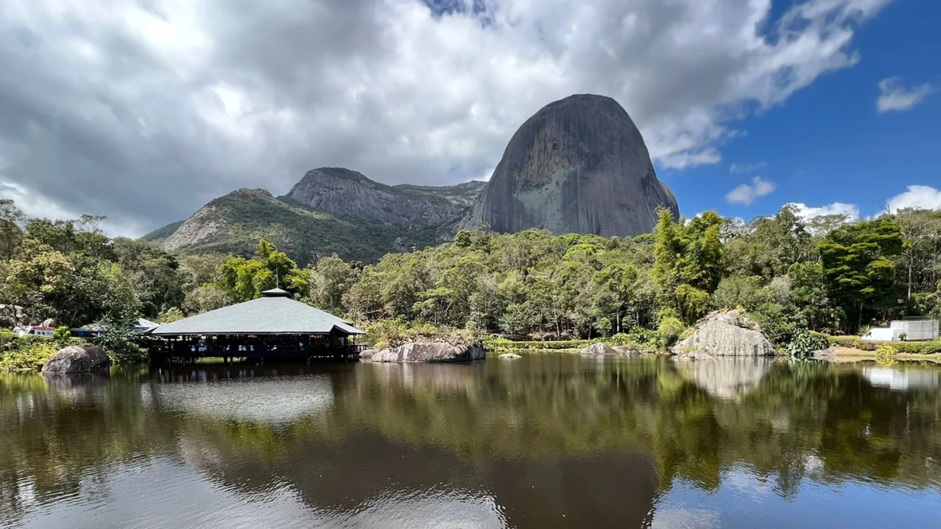 Pedra Azul: Um parque natural na Serra Capixaba