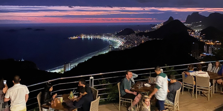 Onde Comer Saudável no Rio de Janeiro